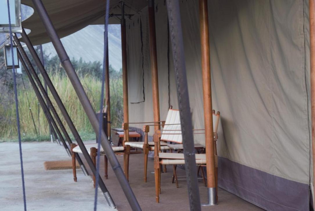 Chamba Camp Diskit Nubra Exterior foto